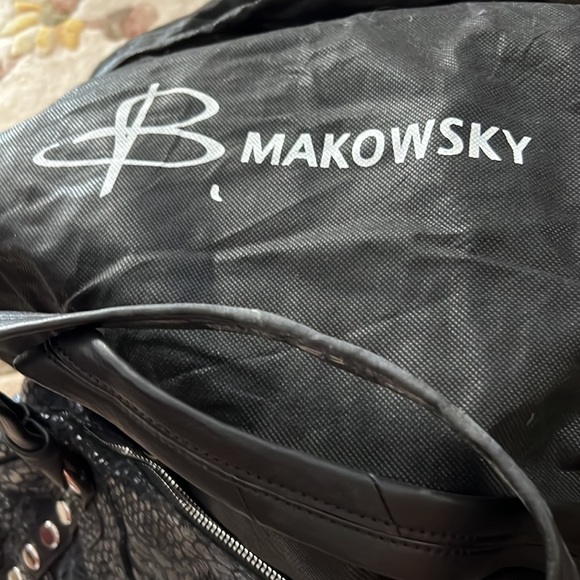B. Makowsky bag - Picture 2 of 8